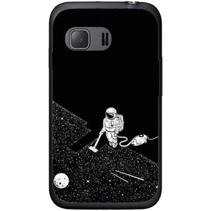Phone Case Cleaning The Space Samsung Galaxy Young 2 G130
