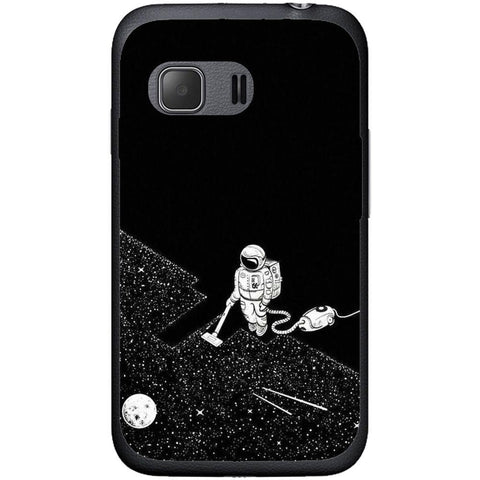 Phone Case Cleaning The Space Samsung Galaxy Young 2 G130