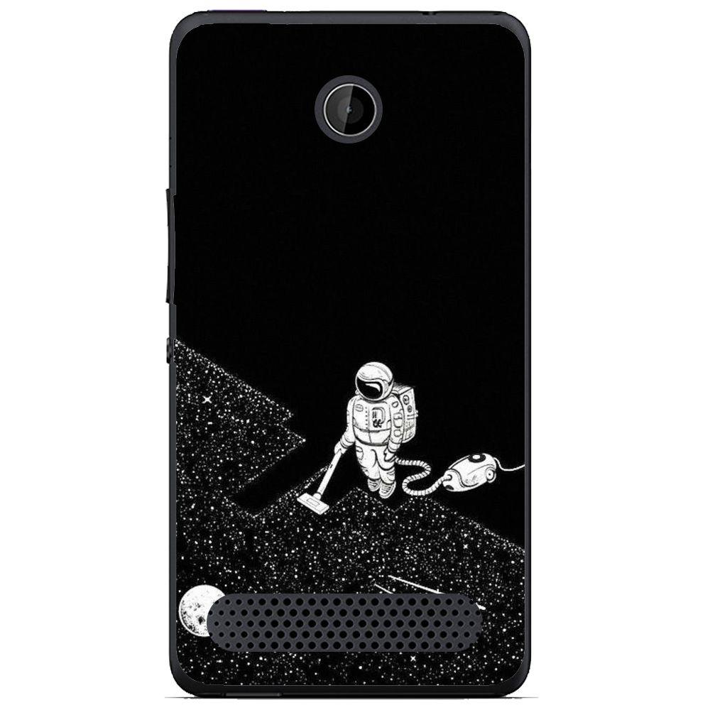 Phone Case Cleaning The Space Sony Xperia E1 D2004