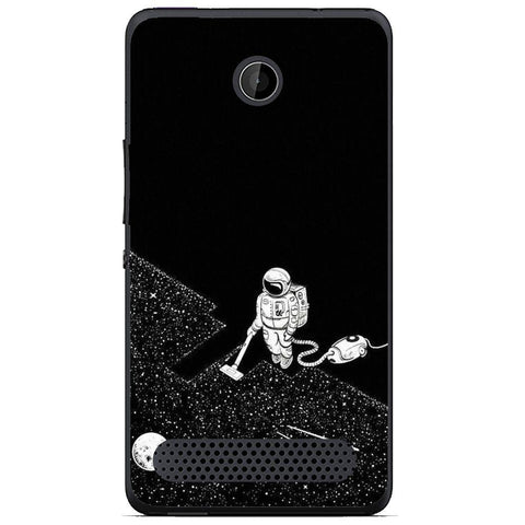 Phone Case Cleaning The Space Sony Xperia E1 D2004