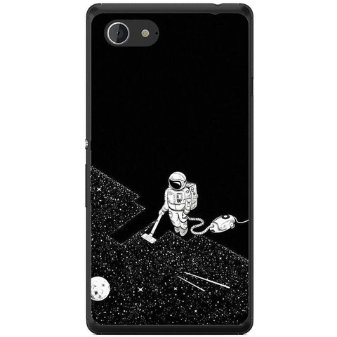 Phone Case Cleaning The Space Sony Xperia E3
