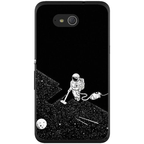 Phone Case Cleaning The Space Sony Xperia E4g E2003