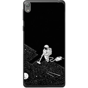 Phone Case Cleaning The Space Sony Xperia E5