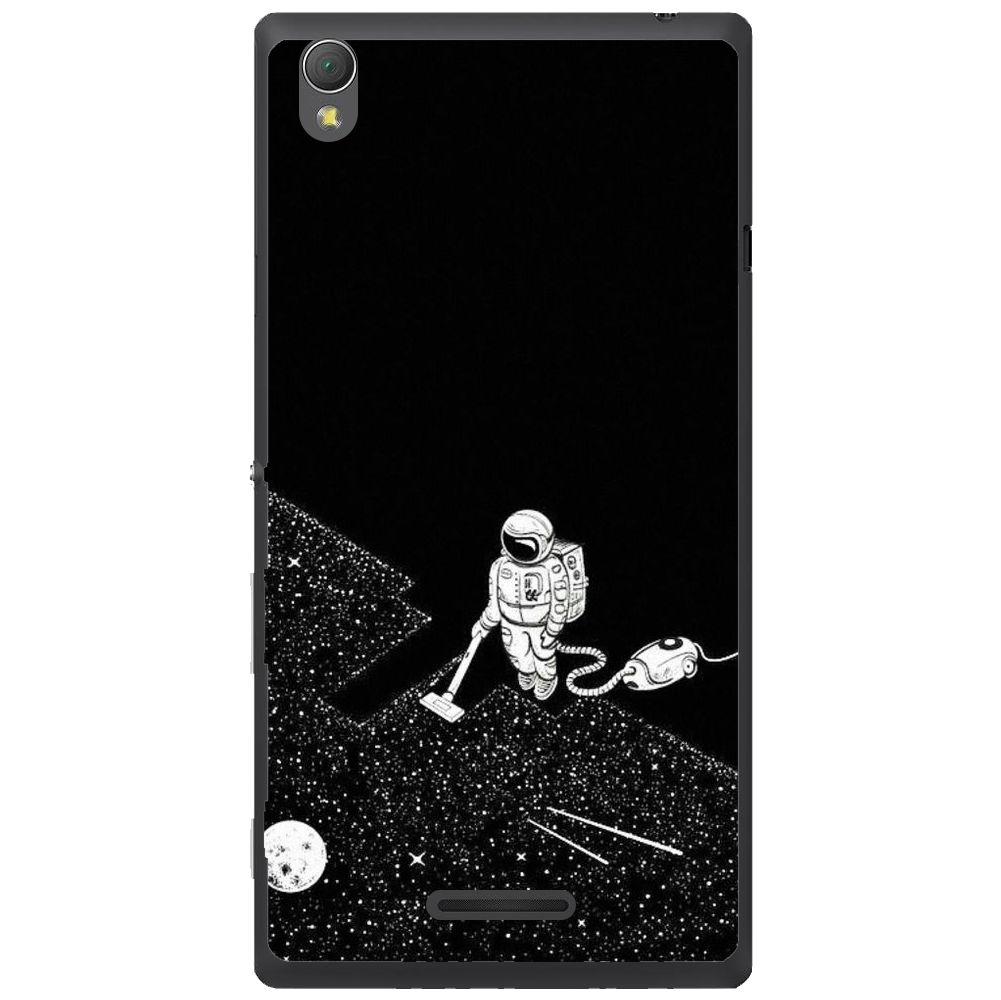 Phone Case Cleaning The Space Sony Xperia T3