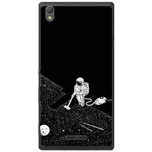 Phone Case Cleaning The Space Sony Xperia T3