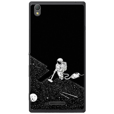 Phone Case Cleaning The Space Sony Xperia T3