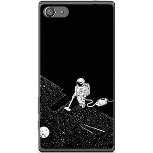 Phone Case Cleaning The Space Sony Xperia Z5 Compact