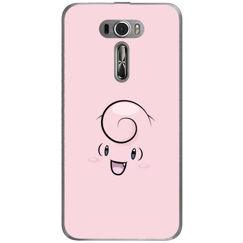 Phone Case Clefairy Asus Zenfone 2 Laser Ze601kl