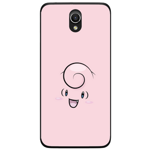 Phone Case Clefairy Asus Zenfone Go Zb452kg