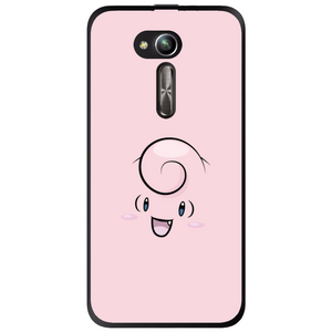 Phone Case Clefairy Asus Zenfone Go Zb500kl