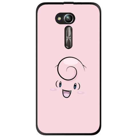 Phone Case Clefairy Asus Zenfone Go Zb500kl