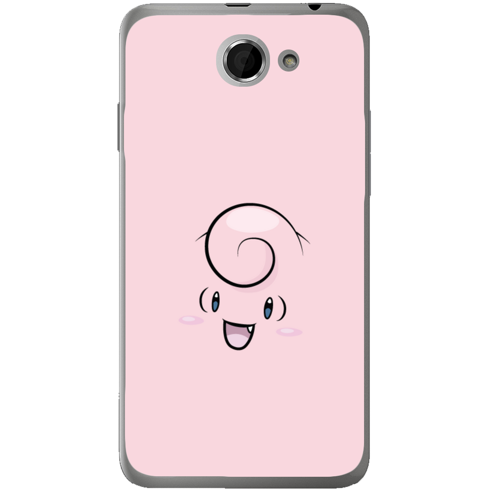 Phone Case Clefairy HTC Desire 516