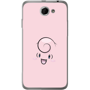 Phone Case Clefairy HTC Desire 516