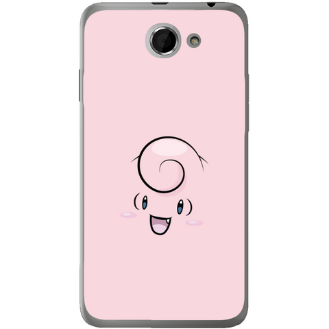 Phone Case Clefairy HTC Desire 516
