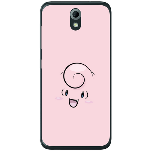 Phone Case Clefairy HTC Desire 620g
