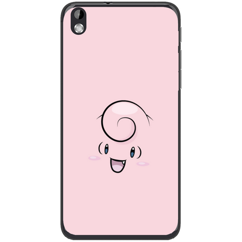 Phone Case Clefairy HTC Desire 816