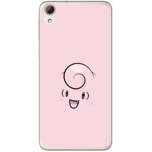 Phone Case Clefairy HTC Desire 826
