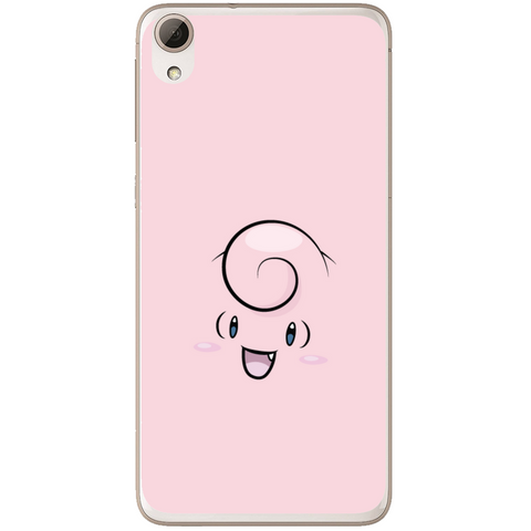 Phone Case Clefairy HTC Desire 826