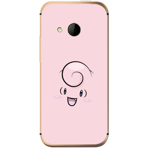 Phone Case Clefairy HTC One Mini 2