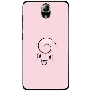 Phone Case Clefairy Lenovo A536