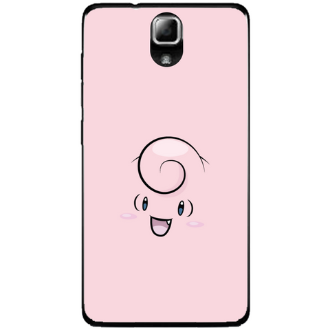 Phone Case Clefairy Lenovo A536