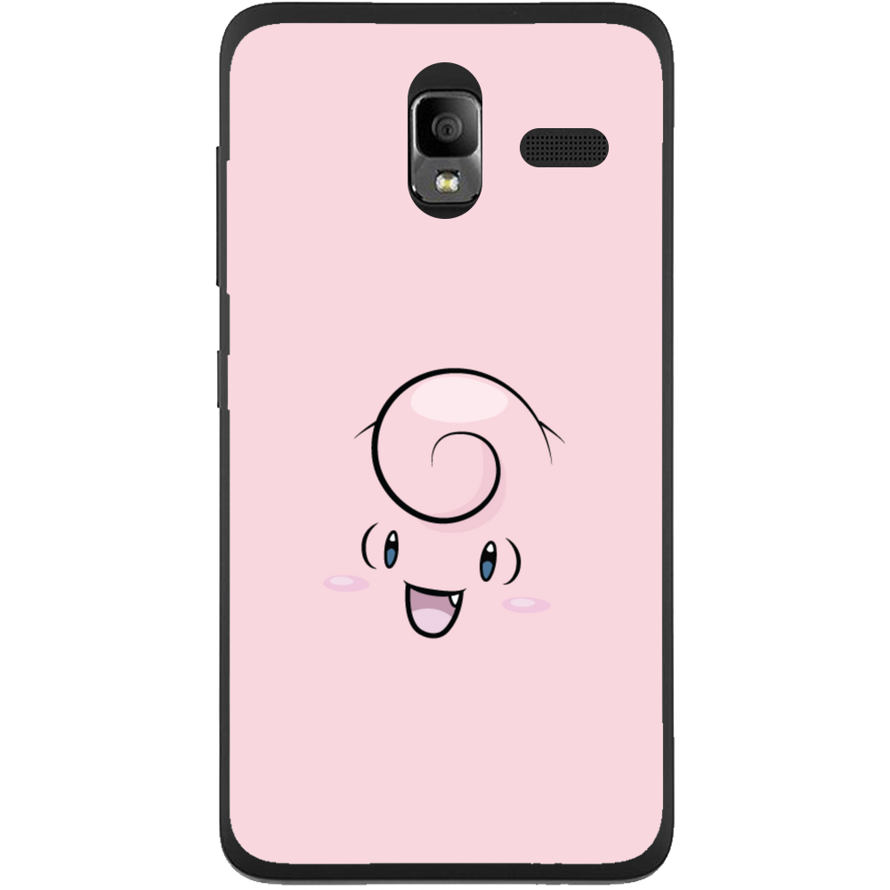 Phone Case Clefairy Lenovo A850