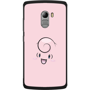 Phone Case Clefairy Lenovo K4 Note A7010 Vibe X3 Lite
