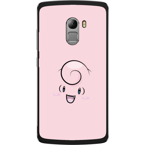 Phone Case Clefairy Lenovo K4 Note A7010 Vibe X3 Lite