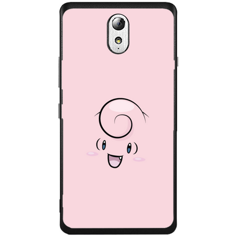 Phone Case Clefairy Lenovo Vibe P1m