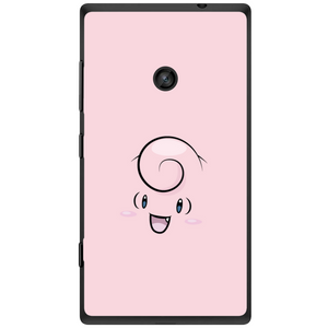 Phone Case Clefairy Nokia Lumia 520