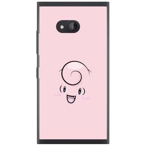 Phone Case Clefairy Nokia Lumia 730 735
