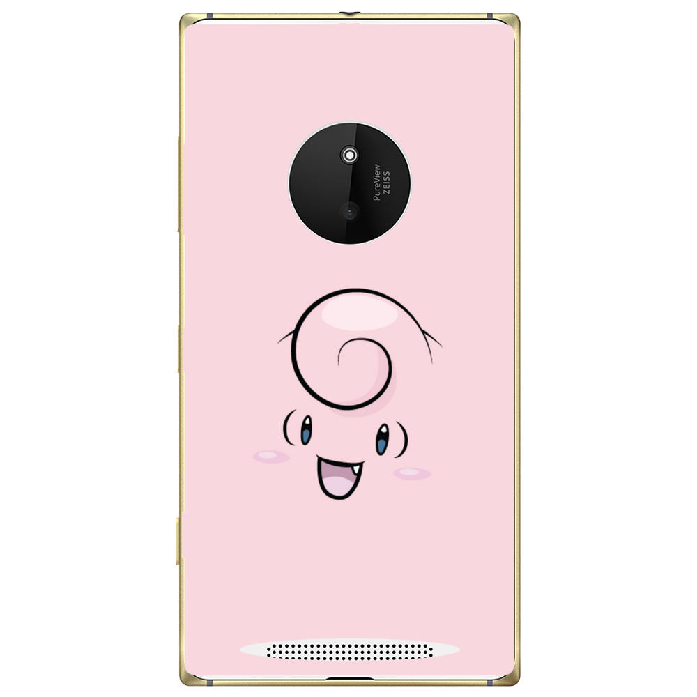 Phone Case Clefairy Nokia Lumia 830
