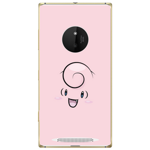 Phone Case Clefairy Nokia Lumia 830