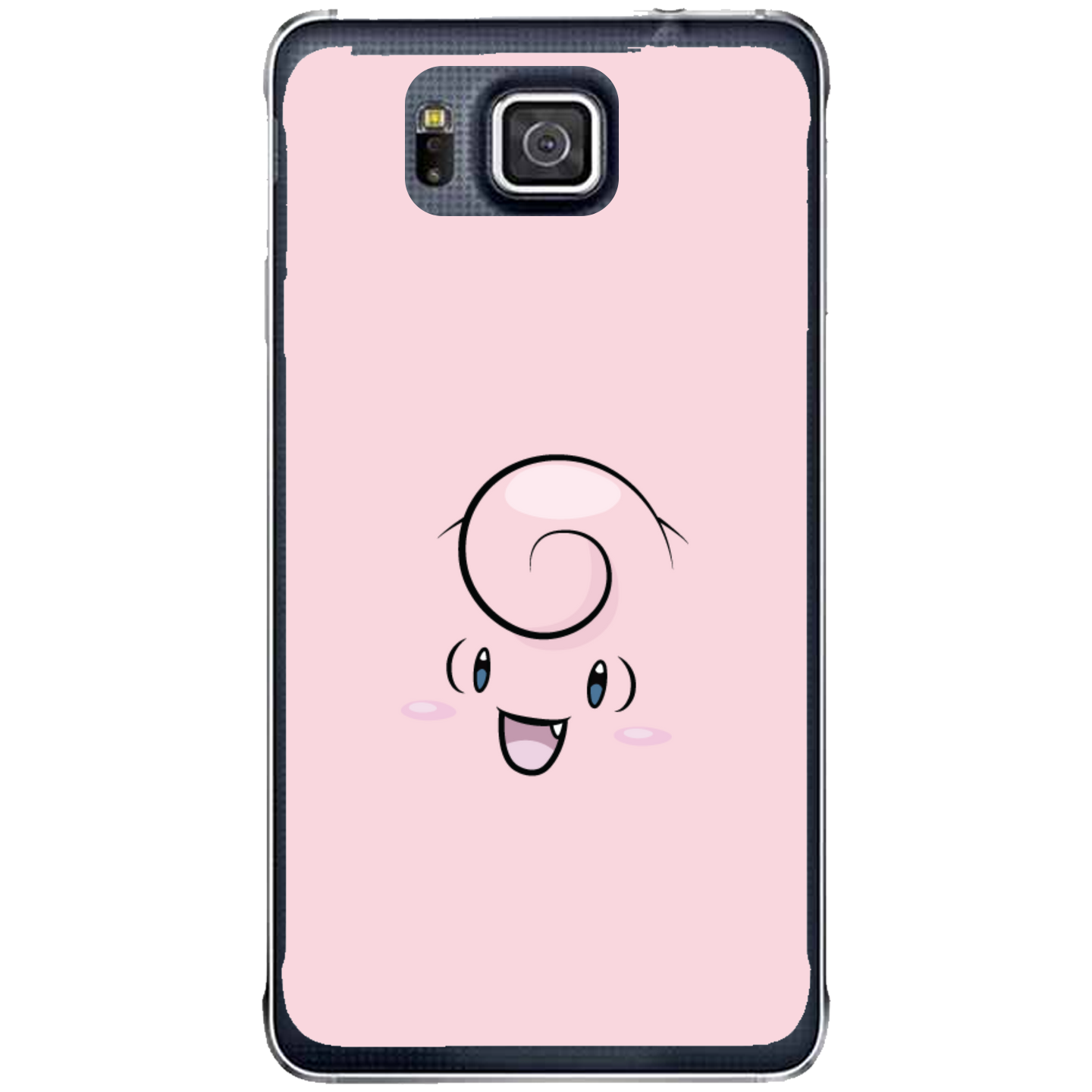 Phone Case Clefairy Samsung Galaxy Alpha G850