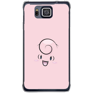 Phone Case Clefairy Samsung Galaxy Alpha G850