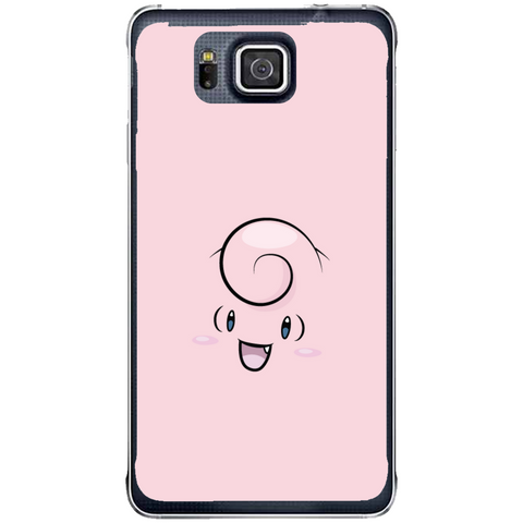 Phone Case Clefairy Samsung Galaxy Alpha G850