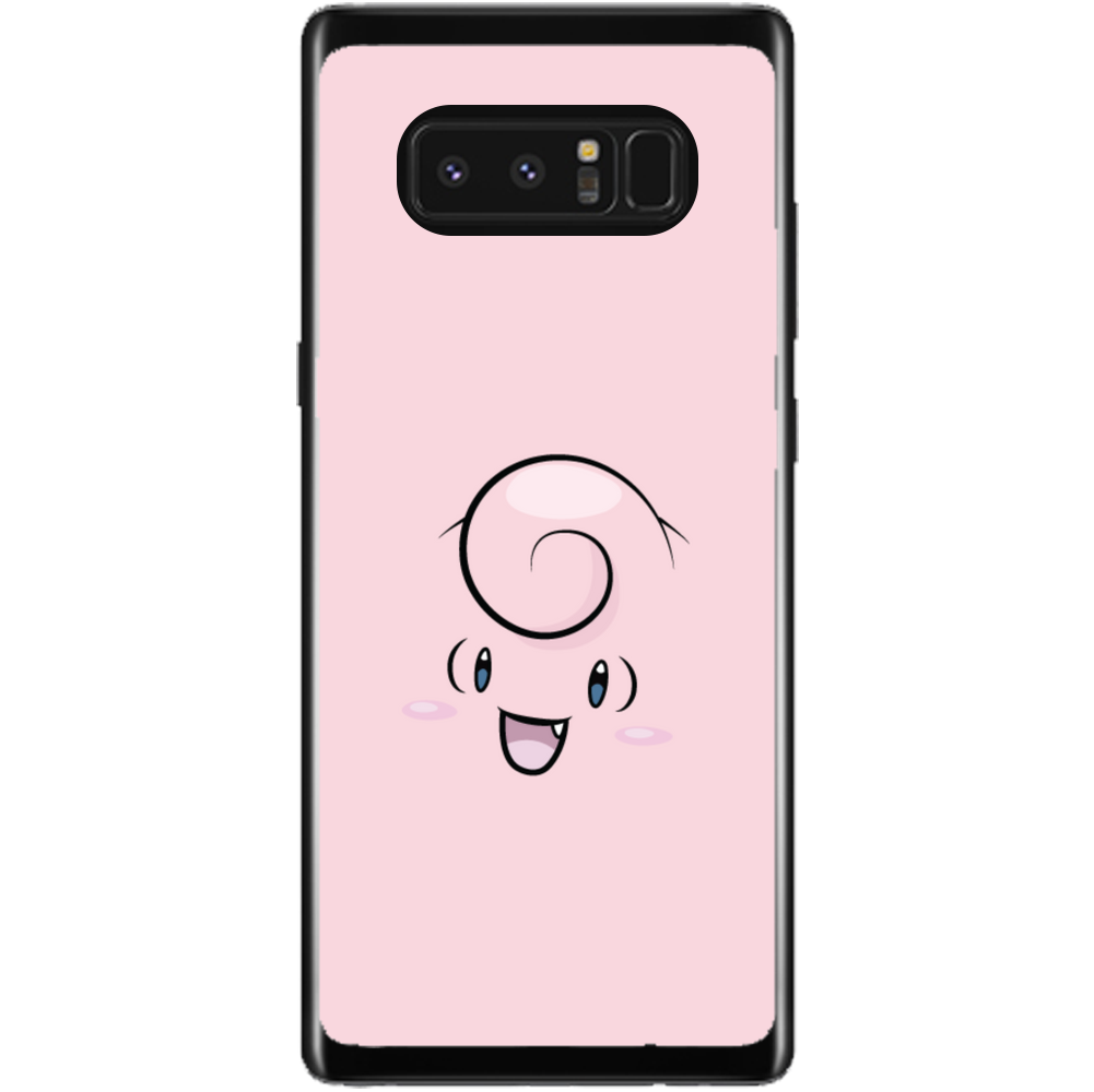 Phone Case Clefairy Samsung Galaxy Note 8