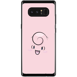 Phone Case Clefairy Samsung Galaxy Note 8