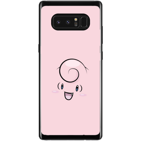 Phone Case Clefairy Samsung Galaxy Note 8