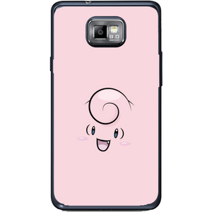 Phone Case Clefairy Samsung Galaxy S2 Plus I9105