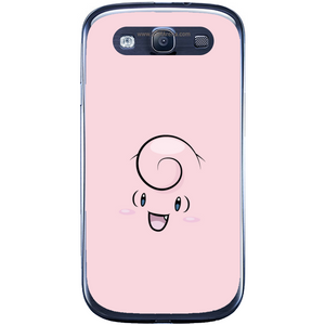 Phone Case Clefairy Samsung Galaxy S3 Neo I9301 S3 I9300