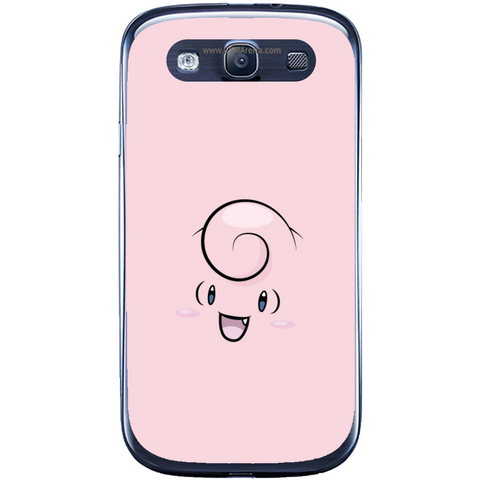 Phone Case Clefairy Samsung Galaxy S3 Neo I9301 S3 I9300
