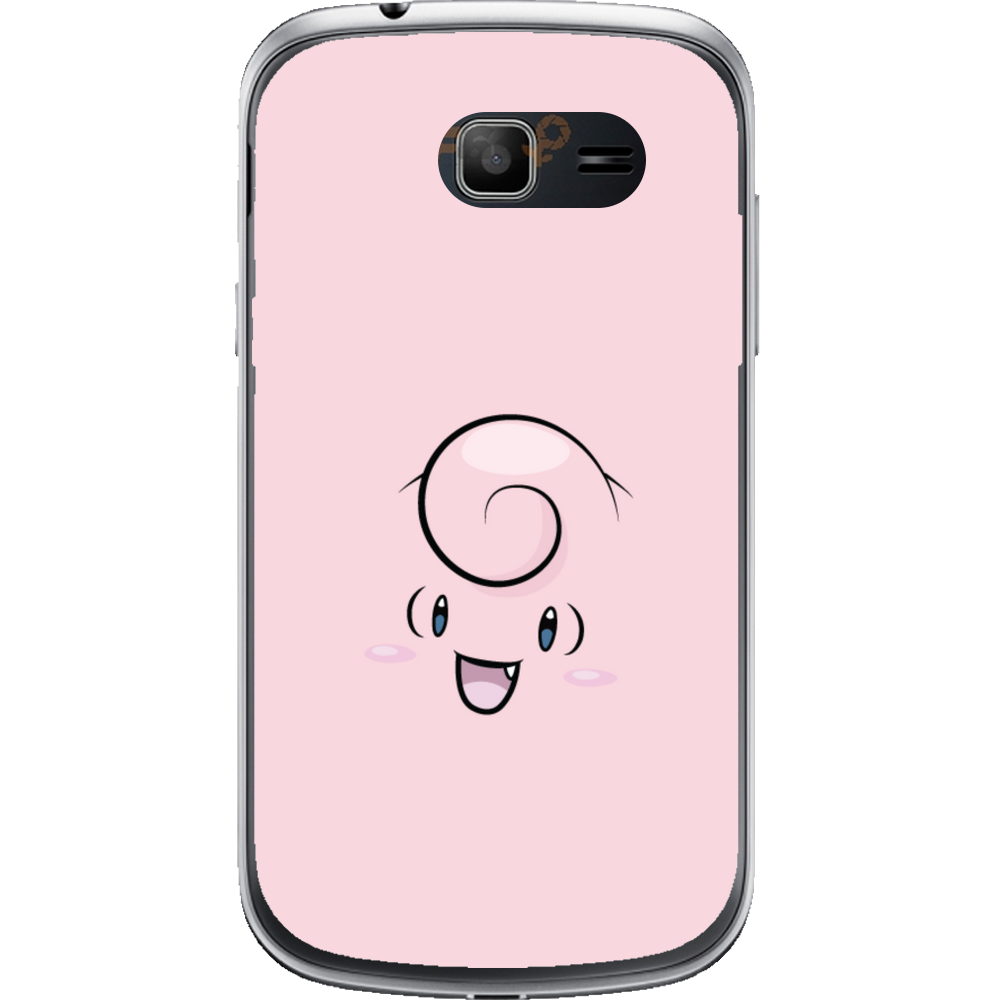 Phone Case Clefairy Samsung Galaxy Trend Lite S7390
