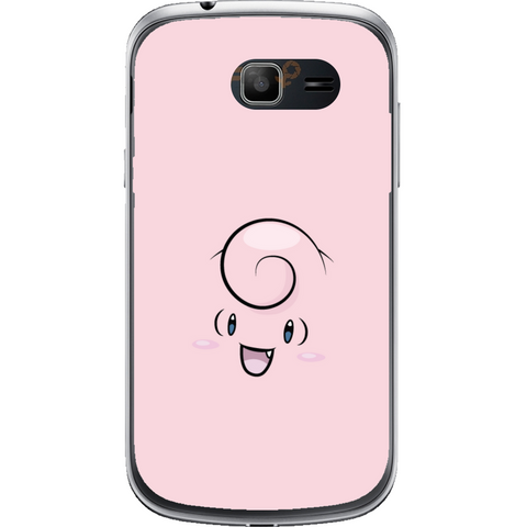 Phone Case Clefairy Samsung Galaxy Trend Lite S7390