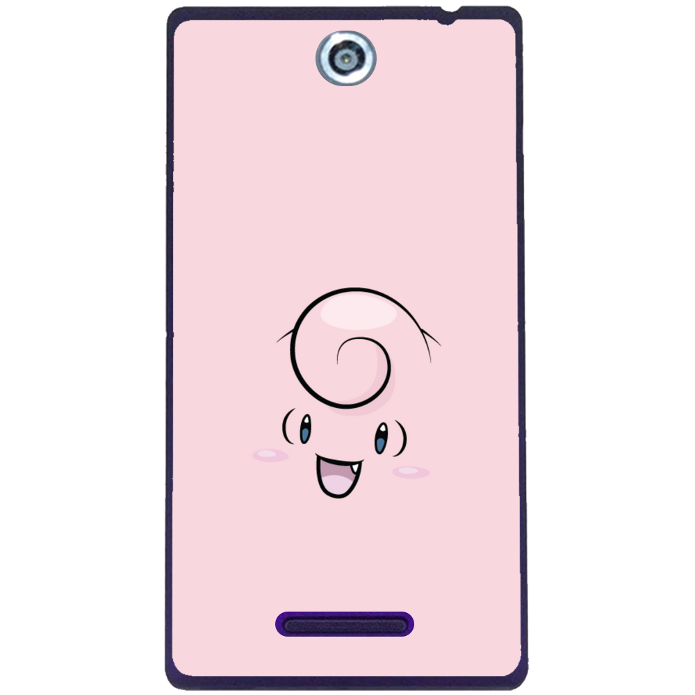 Phone Case Clefairy Sony Xperia C C2305