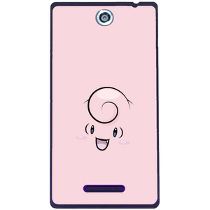Phone Case Clefairy Sony Xperia C C2305
