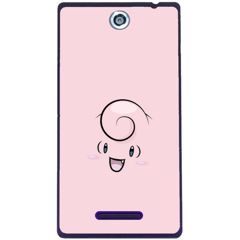 Phone Case Clefairy Sony Xperia C C2305