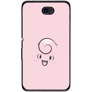 Phone Case Clefairy Sony Xperia E4 E2104 5