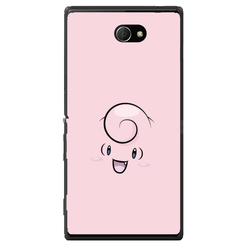 Phone Case Clefairy Sony Xperia M2 Dual D2302