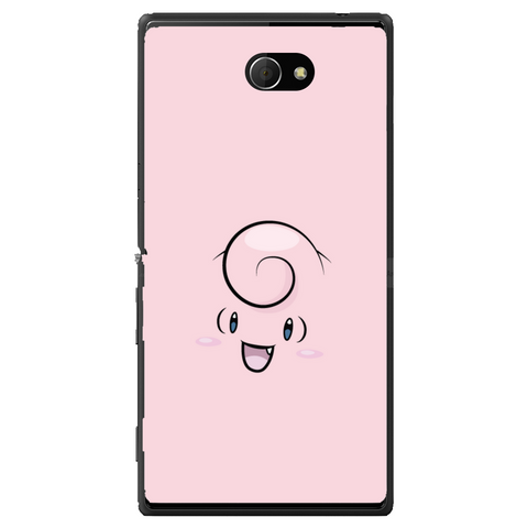 Phone Case Clefairy Sony Xperia M2 Dual D2302